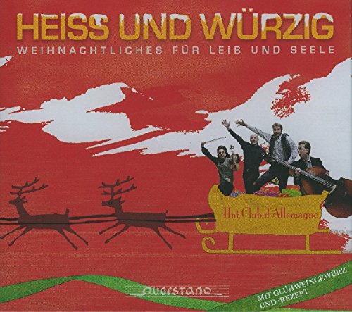 HOT CLUB D'ALLEMAGNE - HEISS UND WURZIG (WE - CD image 1