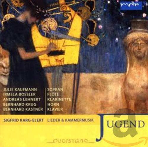 KAUFMANN/BOSSLER/LEH - LIEDER & KAMMERMUSIK - CD image 1