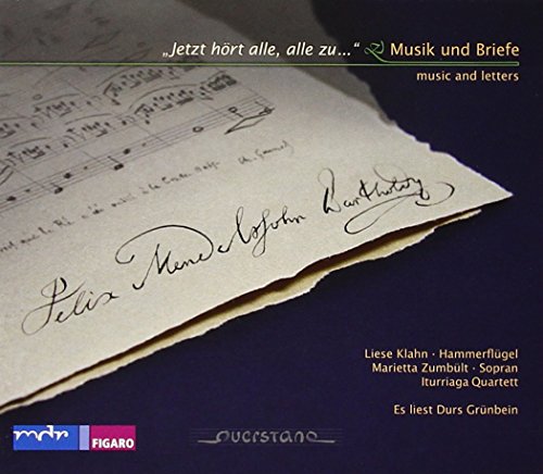 ITURRIAGA QUARTETT/K - MENDELSSOHN ANTH. I - CD image 1