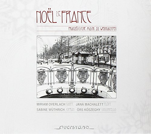 OVERLACH/MACHALETT/W - NOEL DE FRANCE - CD image 1
