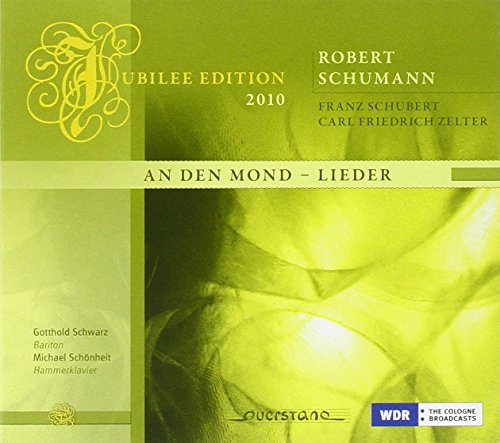 SCHWARZ/SCHONHEIT - AN DEN MOND - CD image 1