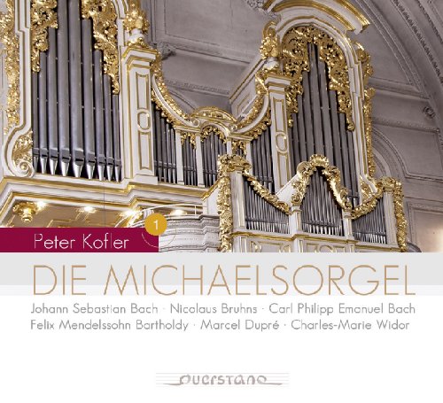 PETER KOFLER - DIE MICHAELS ORGEL - CD image 1