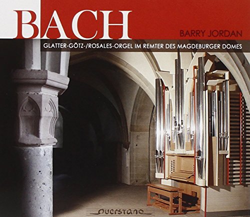 JORDAN  BARRY - ORGAN WORKS - CD image 1