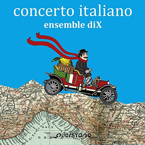 ENSEMBLE DIX - MASCAGNI CONCERTO I - CD image 1