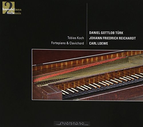KOCH TOBIAS/ADLER GE - TURK HAENDELIANA HA - CD image 1