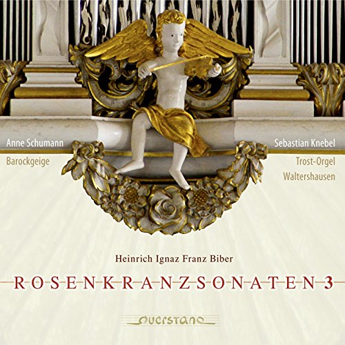 SCHUMANN ANNE - BIBER ROSENKRANZSON - CD image 1