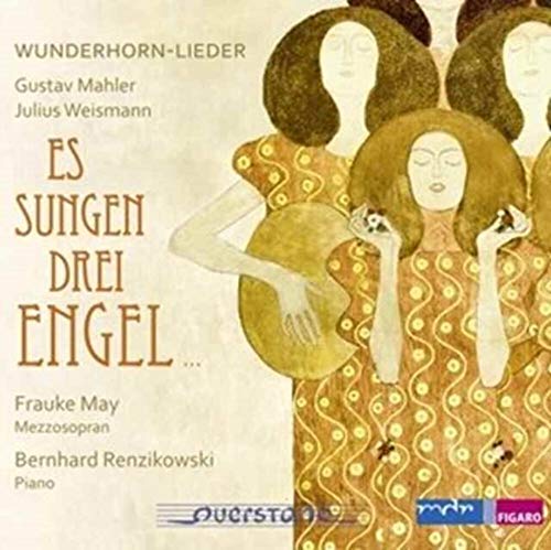 MAY FRAUKE - MAHLER WUNDERHORN-L - CD image 1