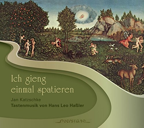 Hans Leo Hassler - : Ich Gieng Einmal Spetieren - CD image 1