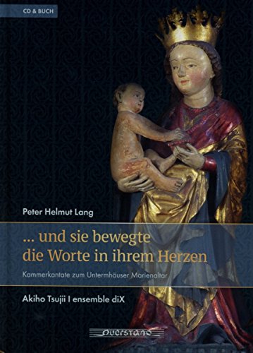 TSUJI AKIHO/ENSEMBLE - ...UND SIE BEWEGTE DIE WORTE I - CD image 1