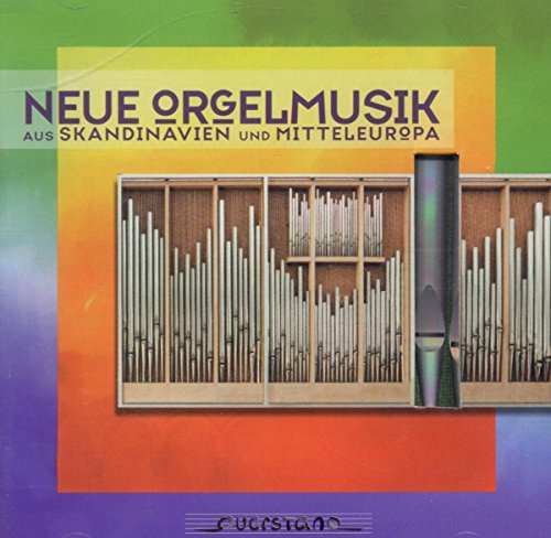 FRIEDRICH  FELIX - NEUE ORGEMUSIK AUS S - CD image 1