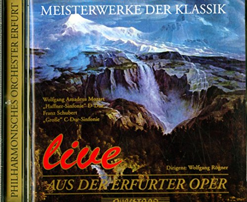 PHILHARMONISCHES ORC - MEISTERWERKE DER KLA - CD image 1