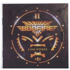 BONFIRE - FIREWORKS - CD image 1