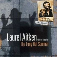 LAUREL AITKEN & THE - LONG HOT SUMMER - VOL 2 - CD image 1