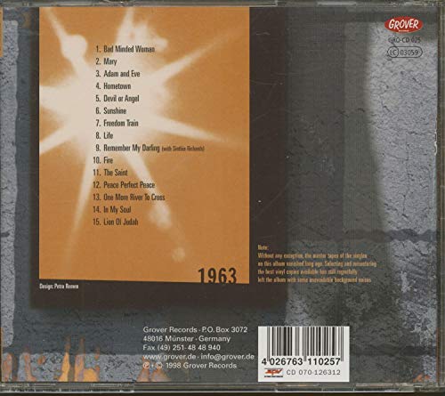 LAUREL AITKEN & THE - LONG HOT SUMMER - VOL 2 - CD image 2