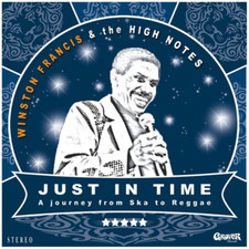 Winston Francis & Th - Just in Time - CD image 2