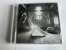 AWAITING DOWNFALL - DISTANT CALL - CD image 1