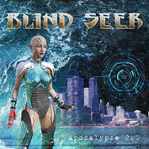 Blind Seer - Apocalypse 2.0 - CD