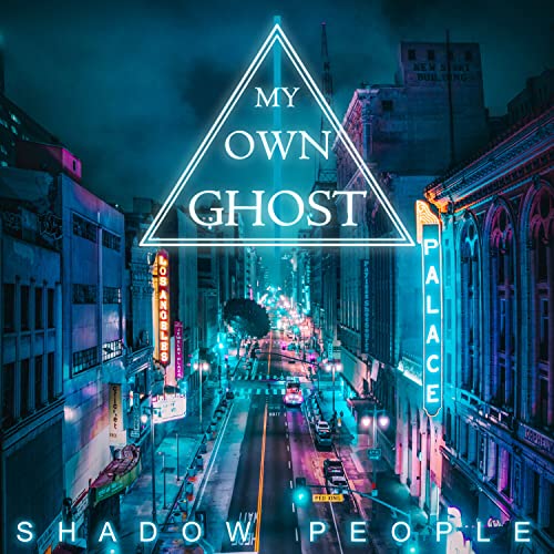 My Own Ghost - Shado - - CD - CD image 1