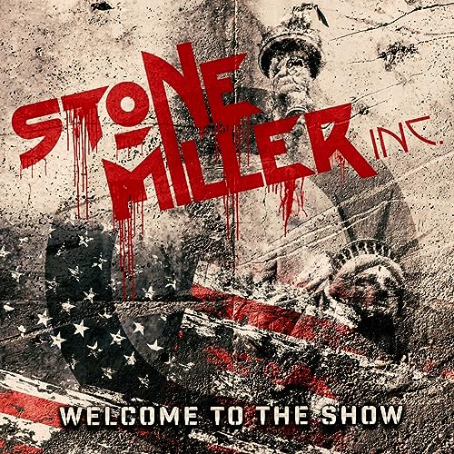 STONEMILLER INC. - WELCOME TO THE SHOW - CDD image 1