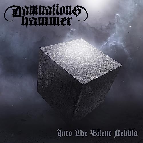 DAMNATION'S HAMMER - INTO THE SILENT NEBULA - CDD image 1