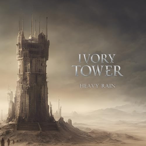 IVORY TOWER - HEAVY RAIN - CDD image 1