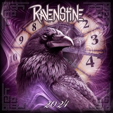 RAVENSTINE - 2024 - CD image 1