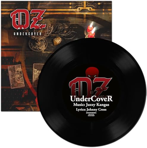 OZ - UNDERCOVER / WICKED VICES - Vinyl Record 7 image 2