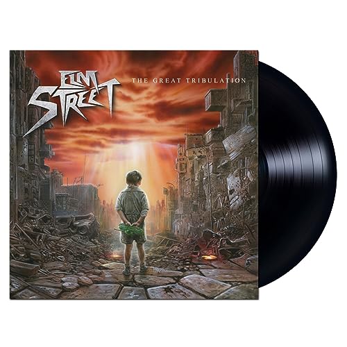 ELM STREET - GREAT TRIBULATION - Vinyl Record image 1