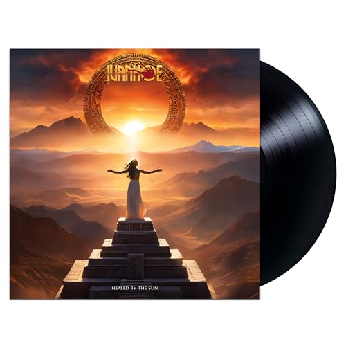 IVANHOE - HEALED BY THE SUN - Vinyl Record image 1