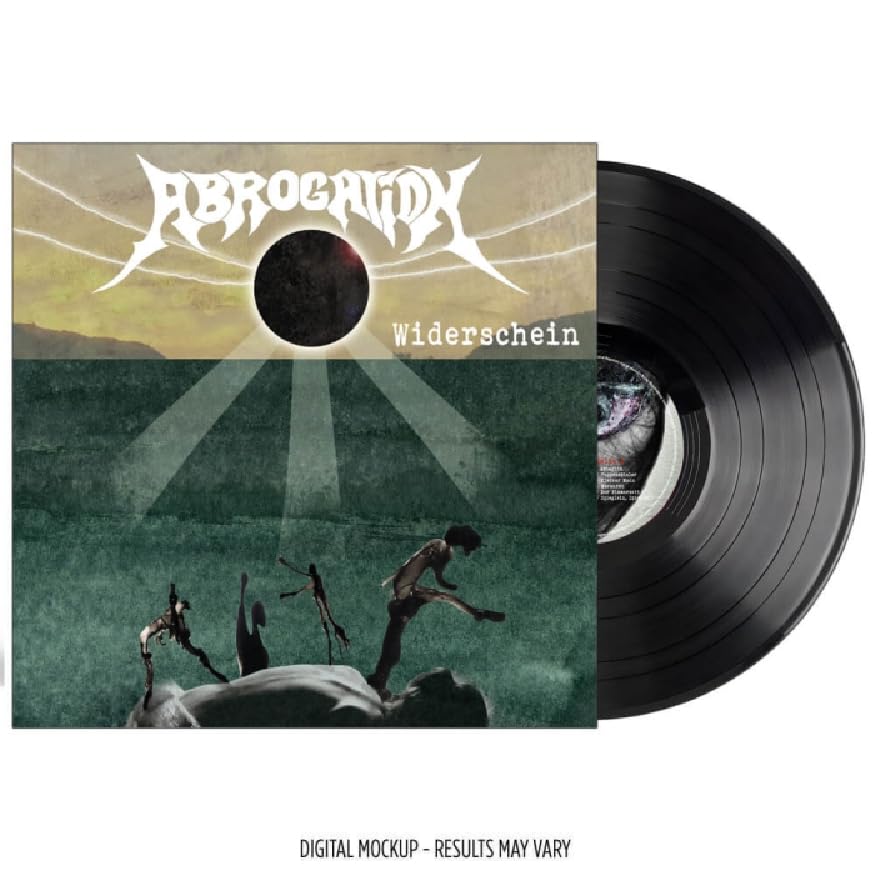 ABROGATION - WIDERSCHEIN - Vinyl Record image 1