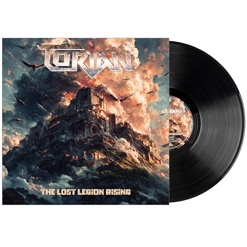 TORIAN - LOST LEGION RISING - Vinyl Record image 1