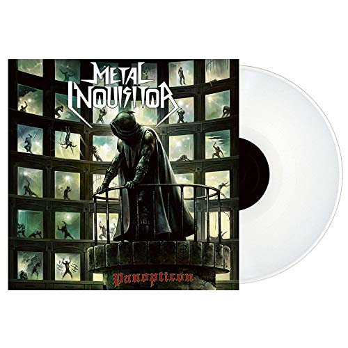 Metal Inquisitor - Panopticon - Vinyl Record image 1