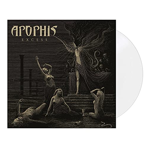 APOPHIS - EXCESS - Vinyl Record image 1