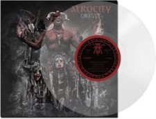 ATROCITY - OKKULT III (CLEAR VINYL) - Vinyl Record image 1