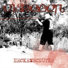 EISREGEN - Heckenschutze (Clear Vinyl) - Vinyl Record 7inch image 2