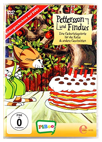 NORDQVIST SVEN - PETTERSSON UND FINDUS - VOL 1 - DVD