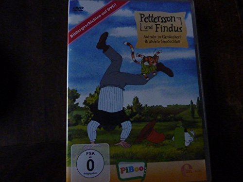 NORDQVIST SVEN - PETTERSSON UND FINDUS - VOL 3 - DVD