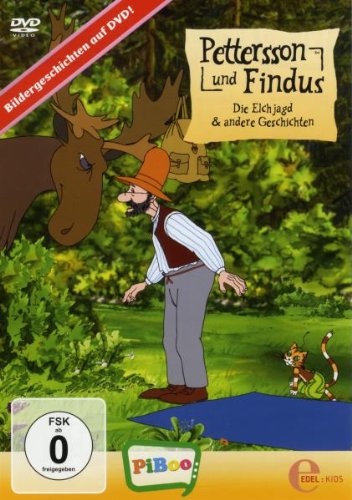 NORDQVIST SVEN - PETTERSSON  UND FINDUS  VOL 4 - DVD