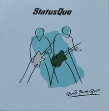 Status Quo - Quid Pro Quo - COMPACT DISC image 1