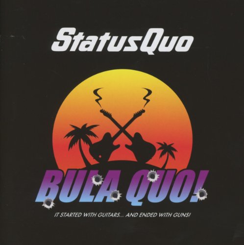 STATUS QUO - BULA QUO - CD image 1