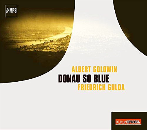 Albert Golowin - Donau So Blue - CD image 1