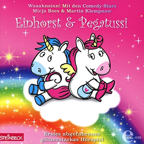 EINHORST & PEGATUSSI - 1 ERSTES ABGEFAHRENES GLI - CD