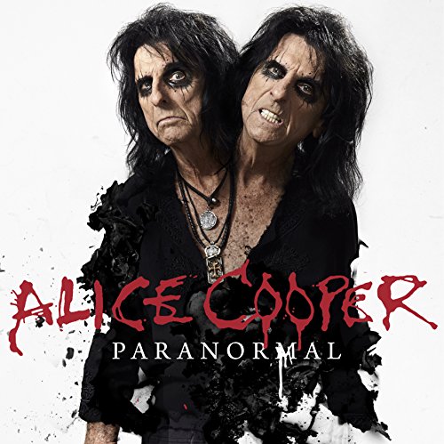 Alice Cooper - Paranormal - CD image 1