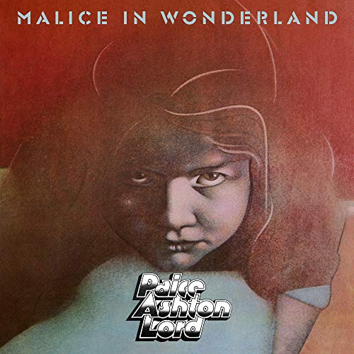 Paice Ashton & Lord - Malice In Wonderland - Used Vinyl Record image 1