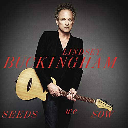 Lindsey Buckingham - Seeds We Sow - CD image 1