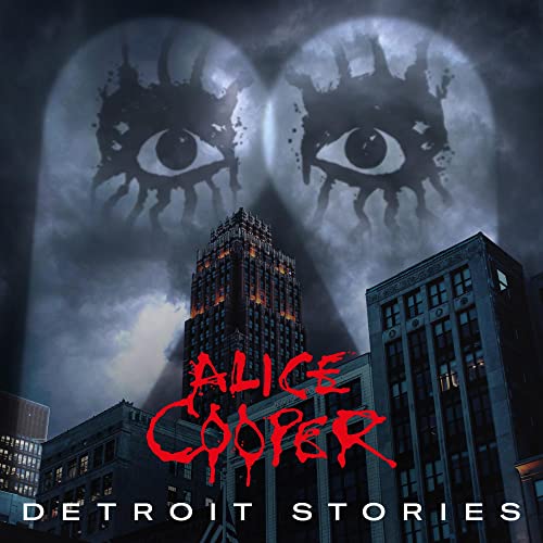 ALICE COOPER - DETROIT STORIES - CD image 1