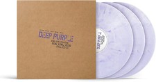 DEEP PURPLE - LIVE IN HONG KONG - Vinyl Record L.P. SET image 1