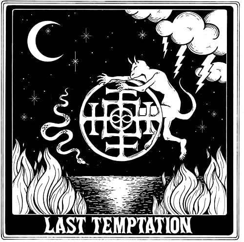 Last Temptation - COMPACT DISC