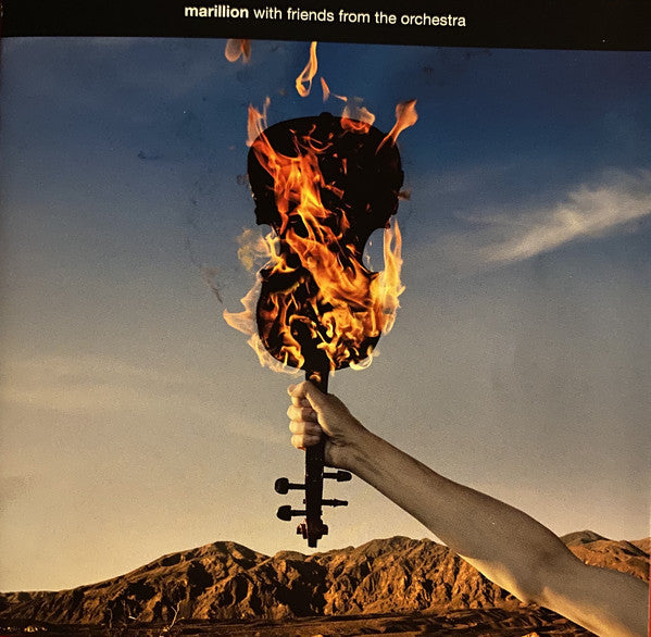 Marillion - With Friends from the Orchestra - COMPACT DISC image 3