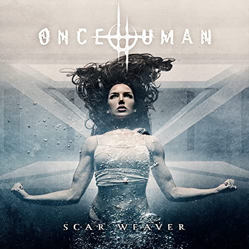 ONCE HUMAN - SCAR WEAVER - CD image 1